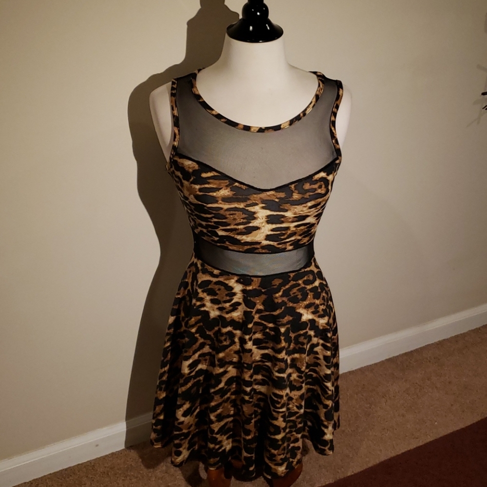 Pinc dress
